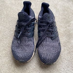 Adidas Black Ultra Boost